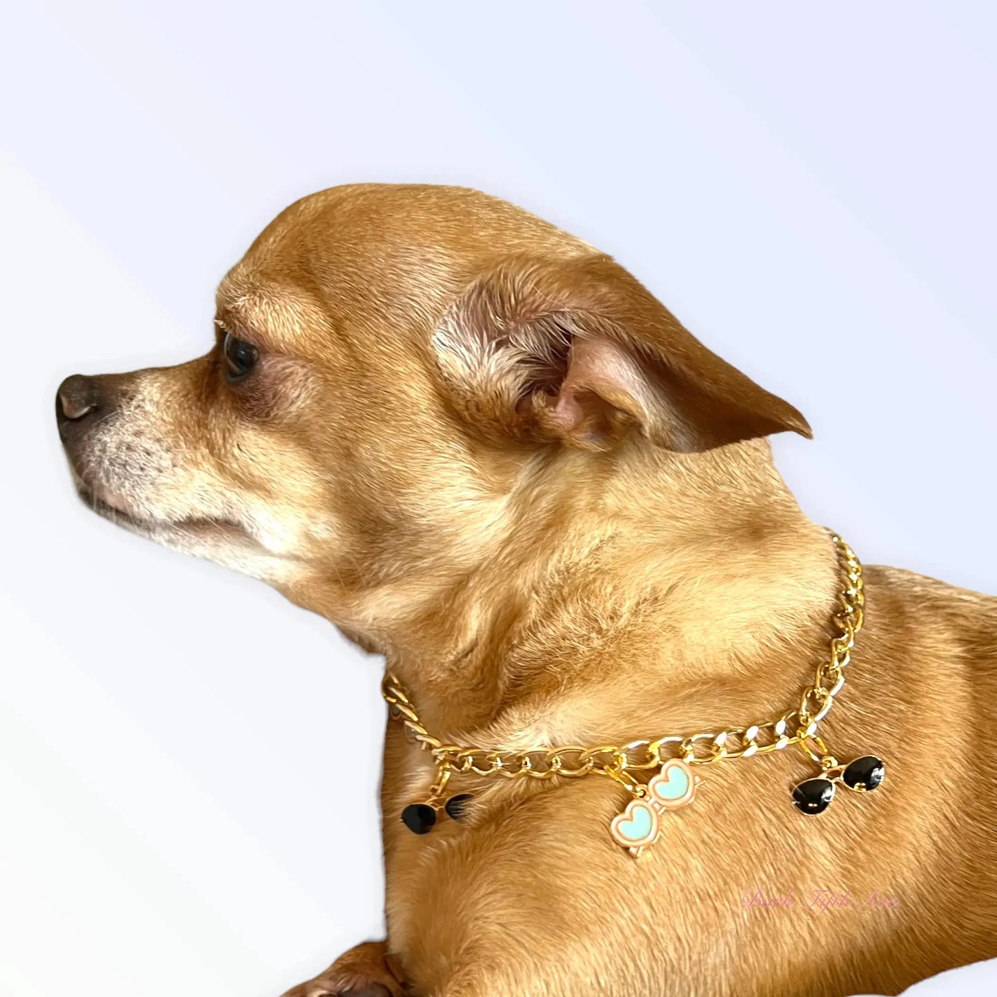 My Summertime Aviator Charm Toggle Necklace Bark Fifth Avenue