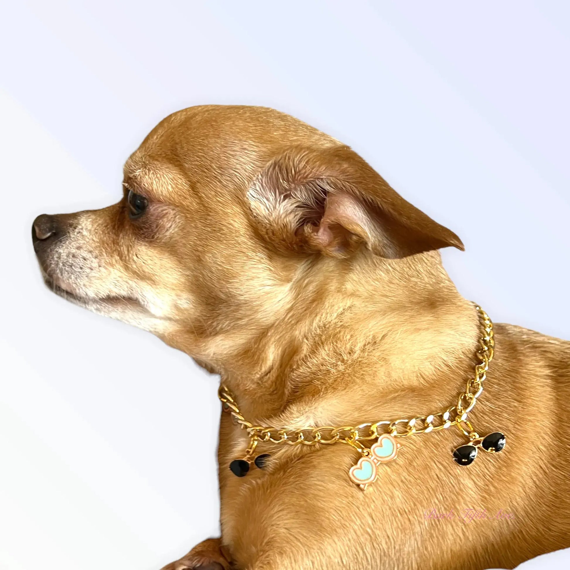 My Summertime Aviator Charm Toggle Necklace Bark Fifth Avenue