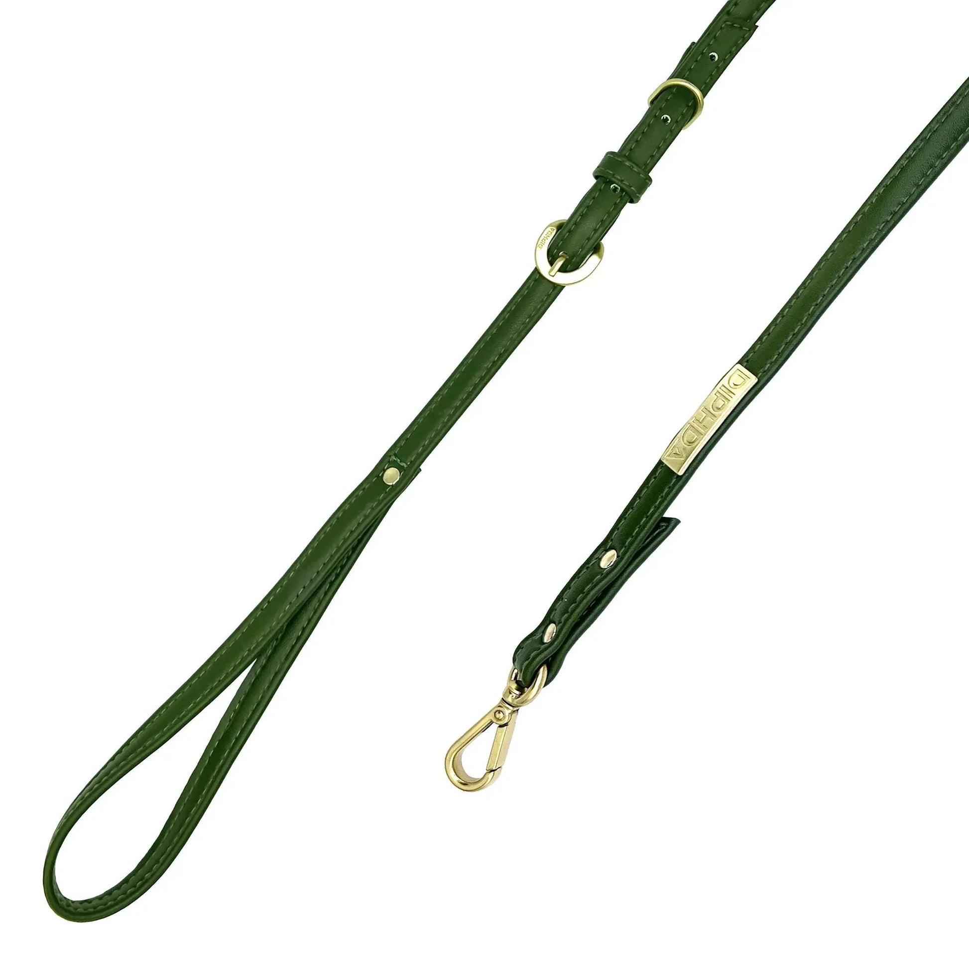 Olive Cactus Leash DIPHDA