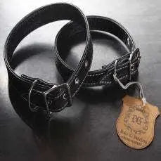 Ostrich Dog Collar BearwoodEssentials-Elevated Pet Feeders