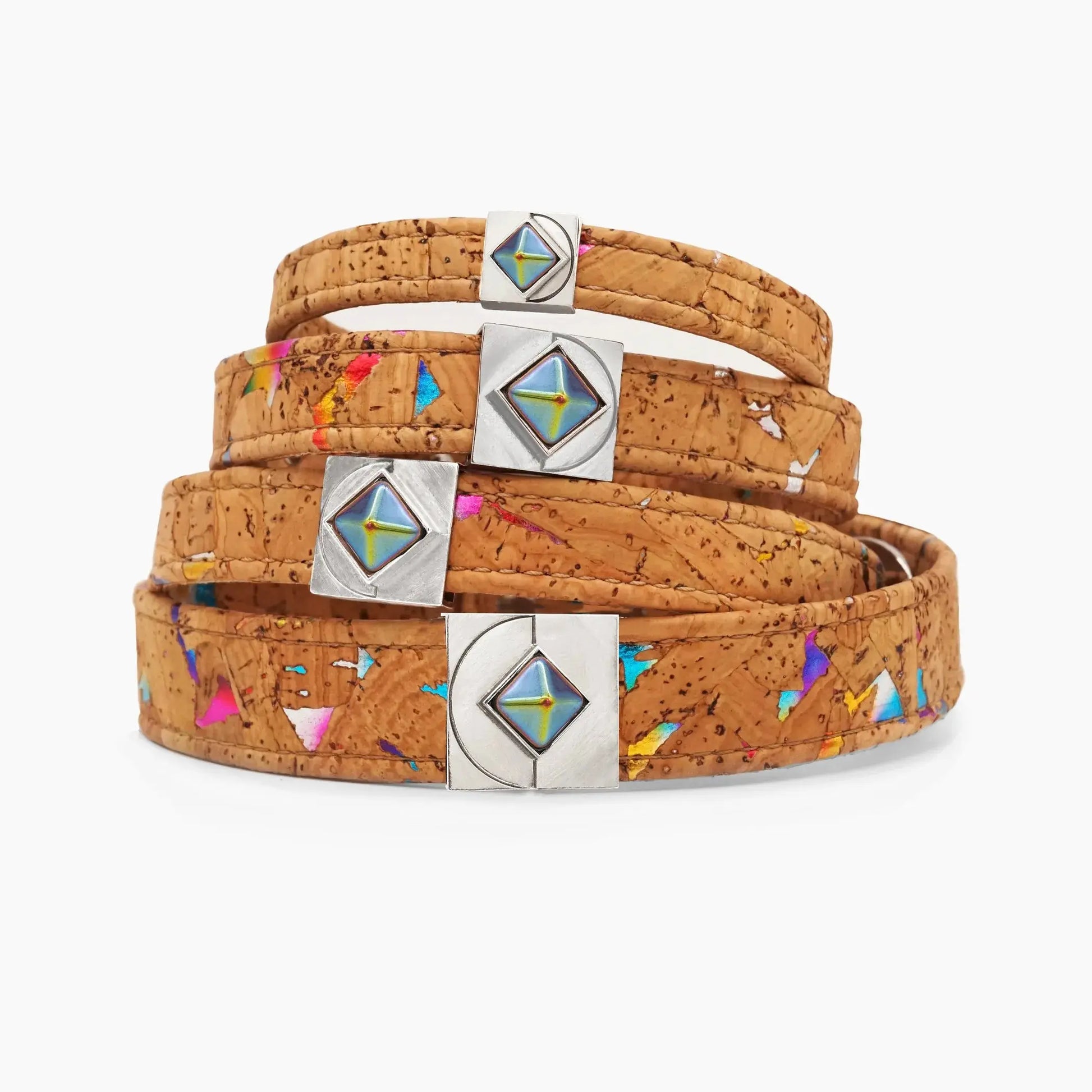 Rainbow Pride Collar Charm Set DIPHDA