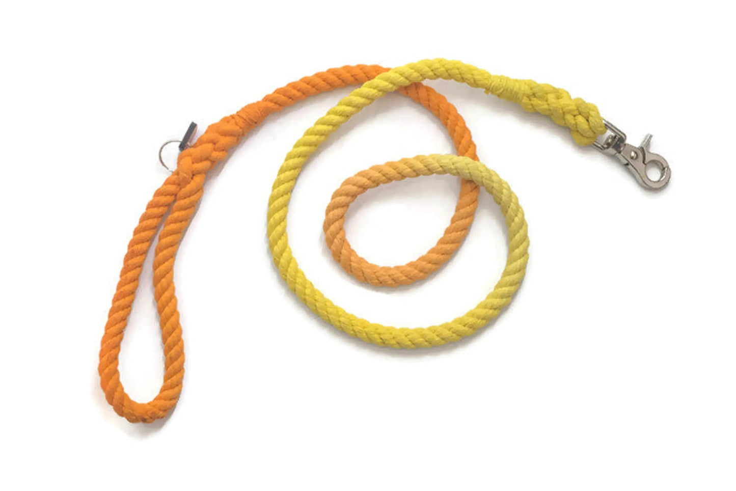 Rope Dog Leash Kai's Canine Creative