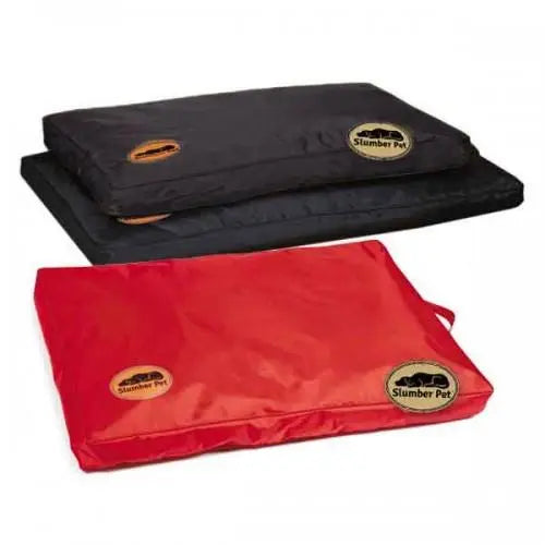 SP Toughstructable Bed 36x23In BearwoodEssentials-Elevated Pet Feeders