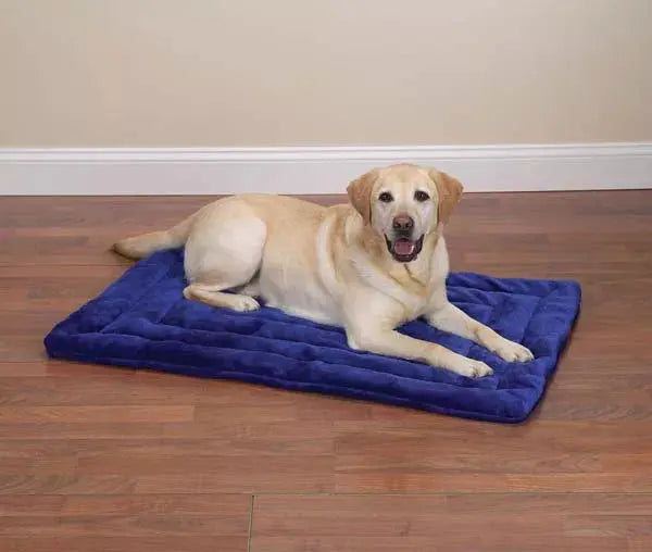 Slumber Pet Plush Mat  18x13In Slumber Pet
