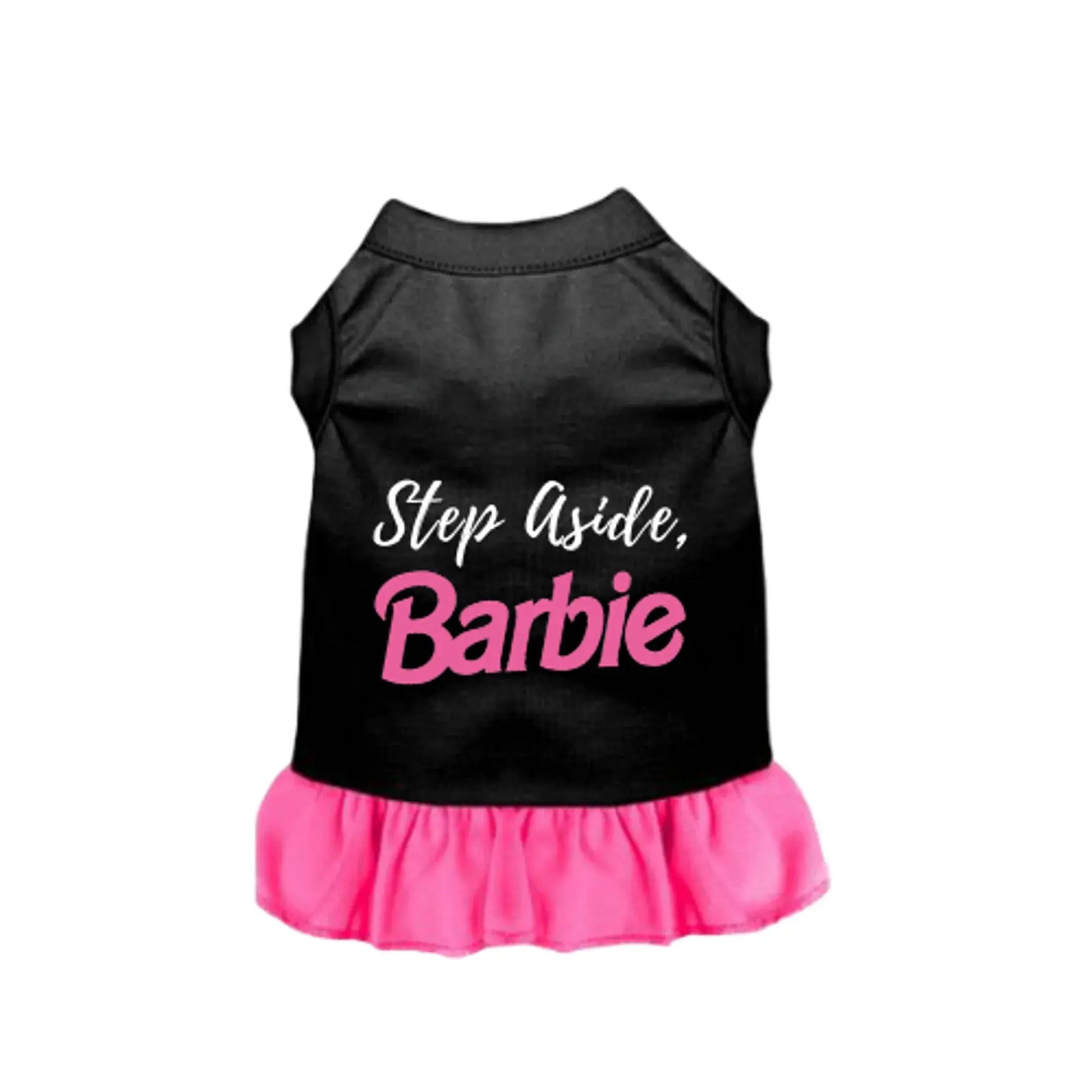 Step Aside, Barbie Bark Fifth Avenue