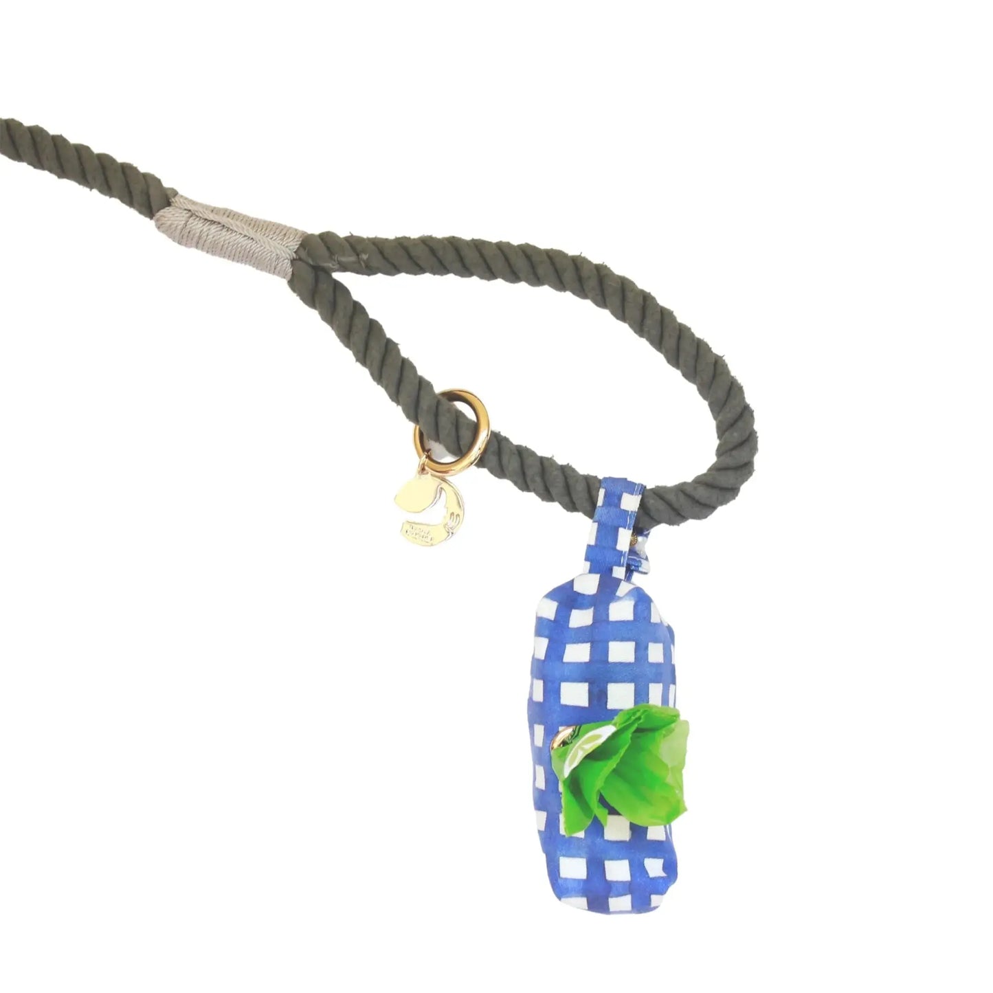 Stone Rope Dog Leash Wag & Wonder