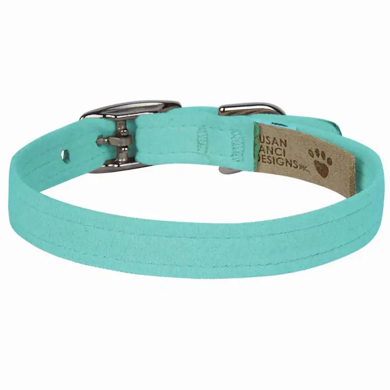 Susan Lanci Designs Plain Collar BearwoodEssentials-Elevated Pet Feeders