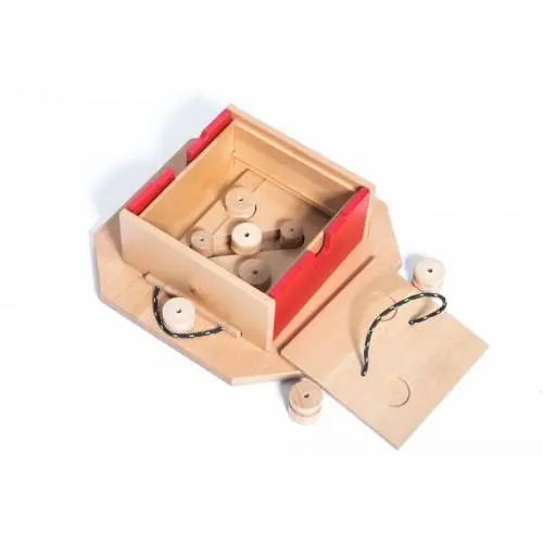 Swiss Qube BearwoodEssentials-Elevated Pet Feeders