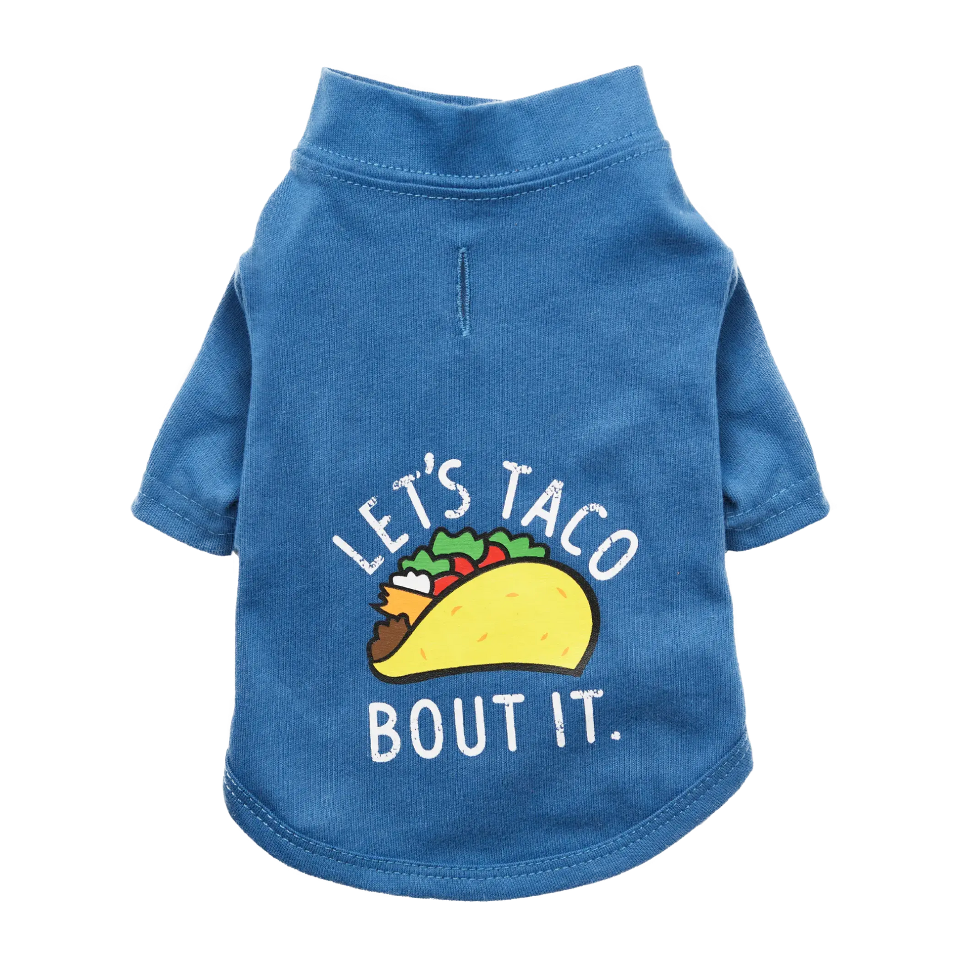 The Essential T-Shirt - Let's Taco Bout It Louis Barx