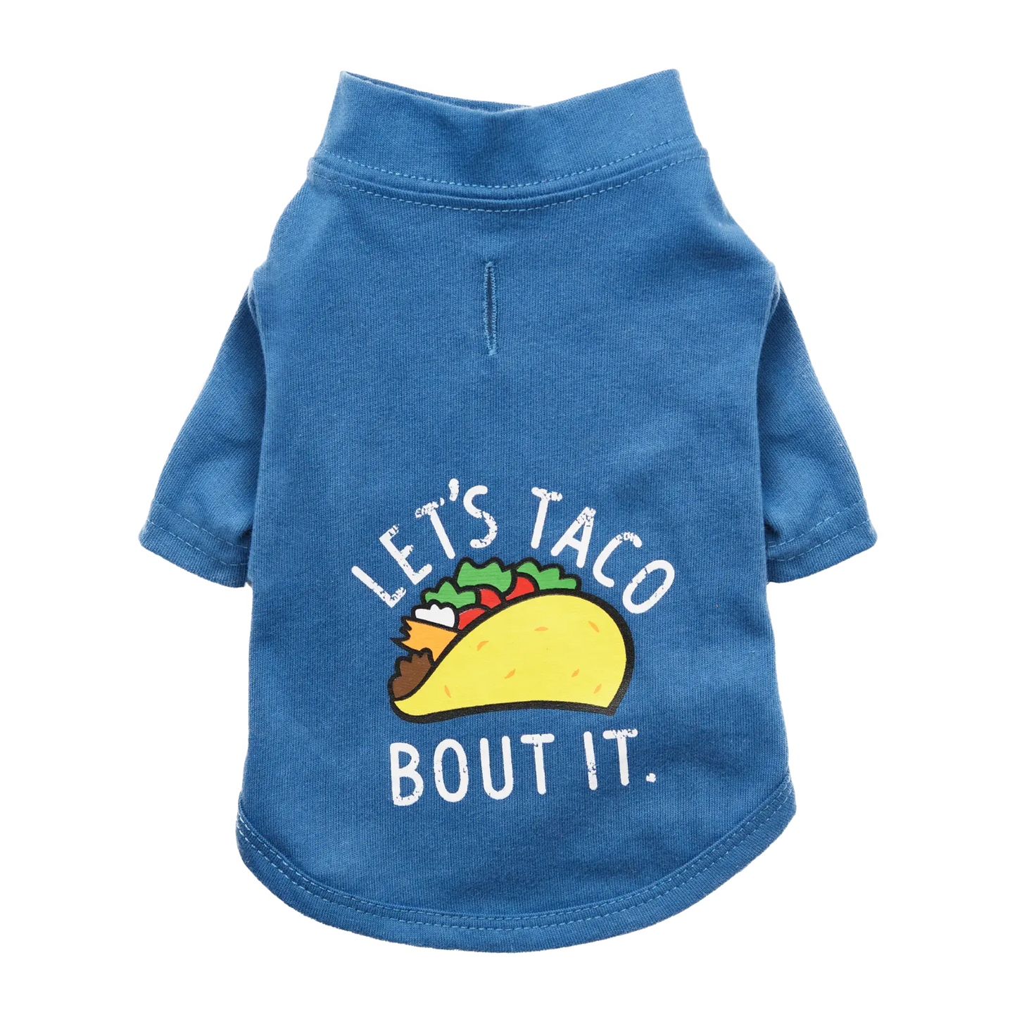 The Essential T-Shirt - Let's Taco Bout It Louis Barx