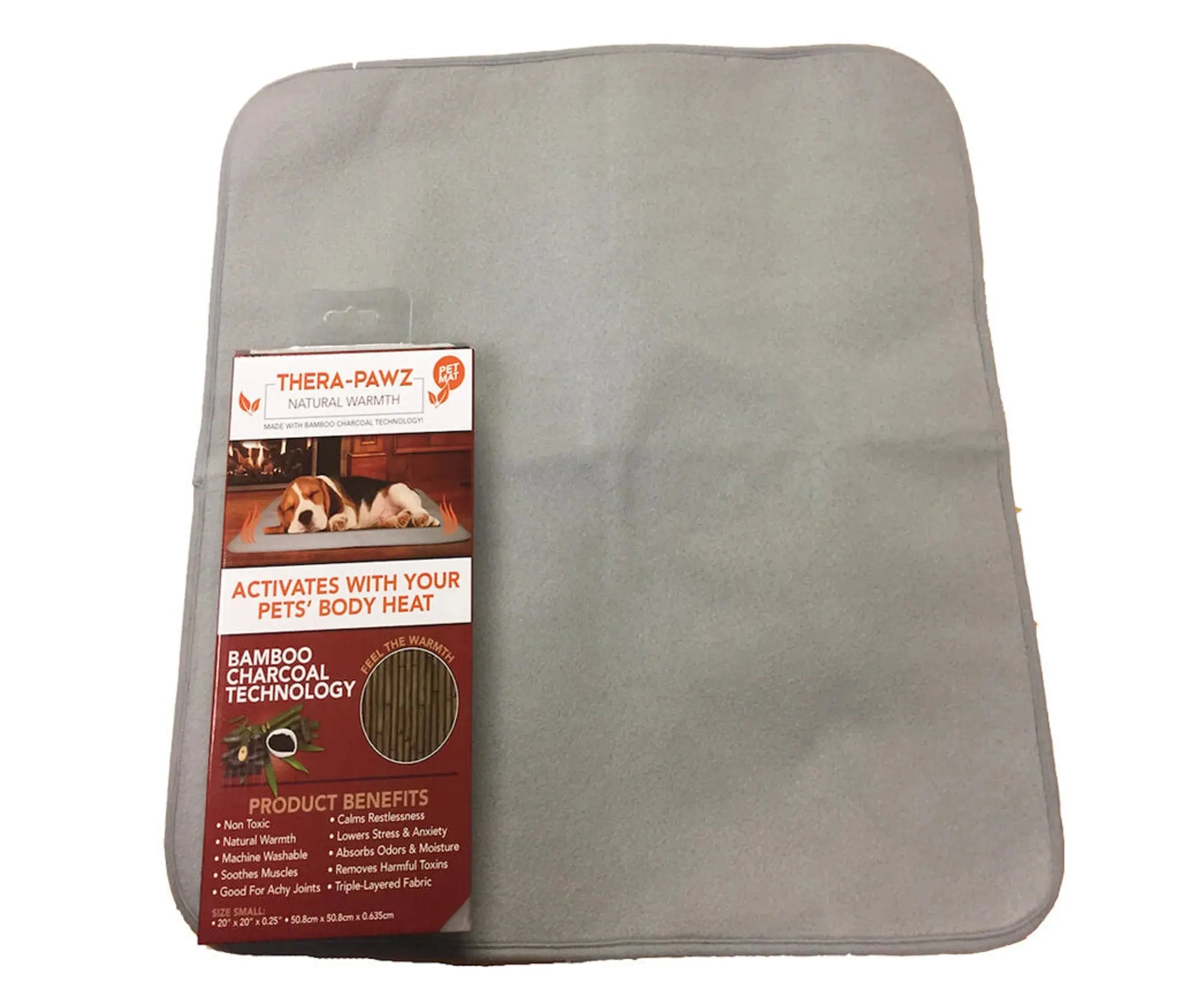 Thera-Pawz Warming Pad The Green Pet Shop