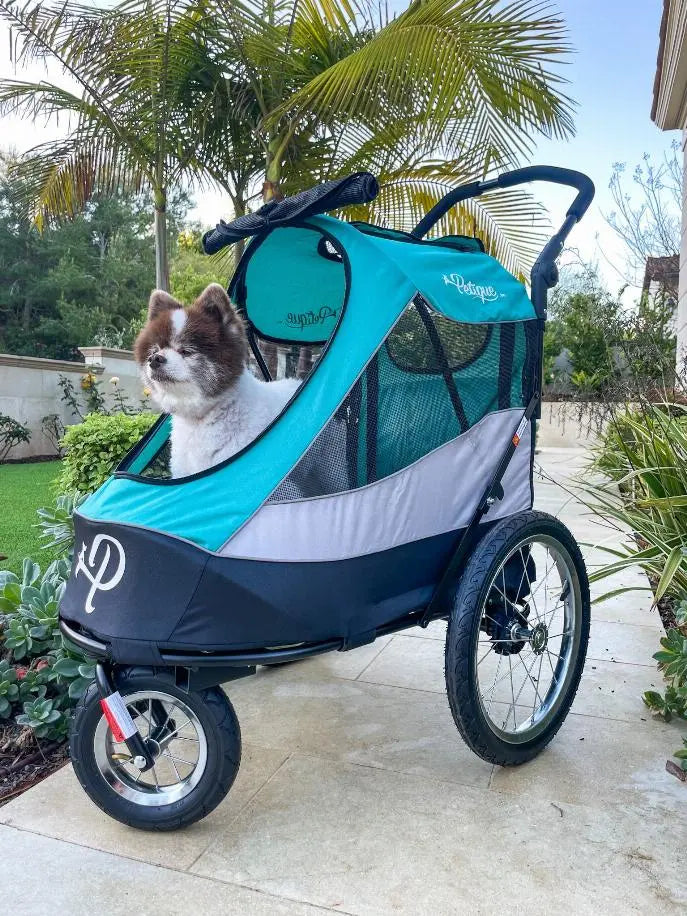 Trailblazer Pet Jogger BearwoodEssentials-Elevated Pet Feeders