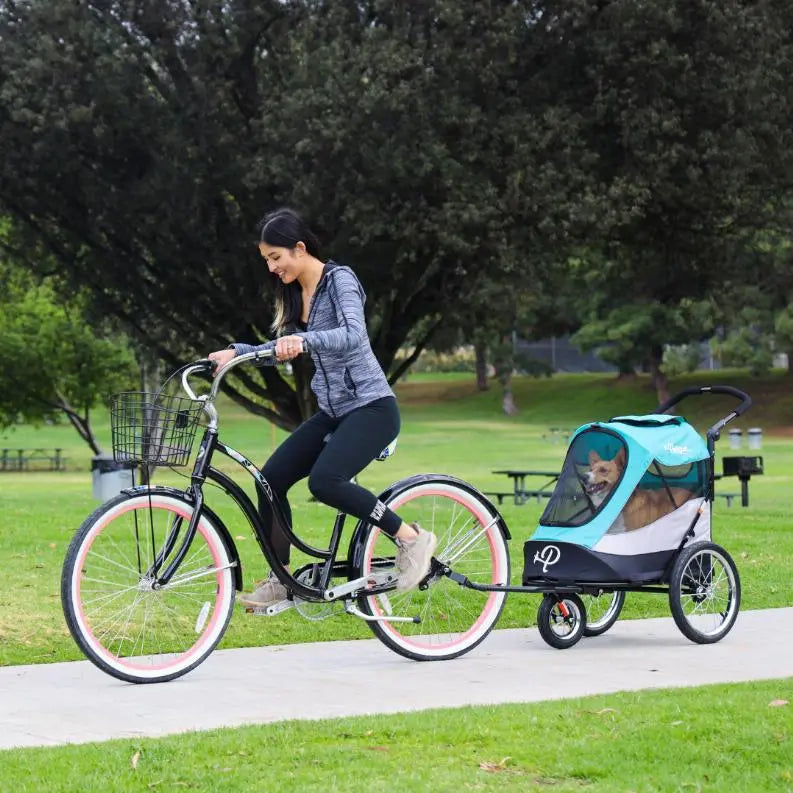 Trailblazer Pet Jogger BearwoodEssentials-Elevated Pet Feeders