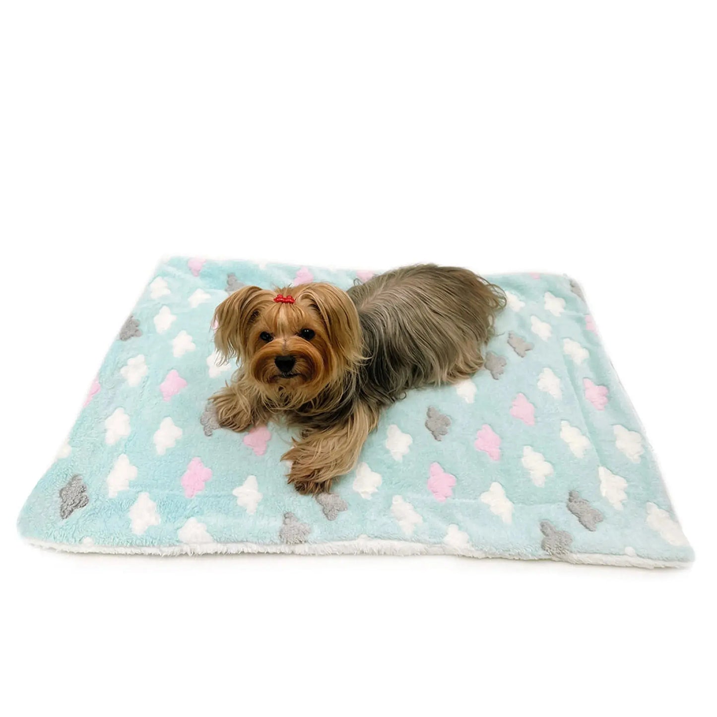 Ultra Plush Fluffy Clouds Blanket Klippo Pet Inc