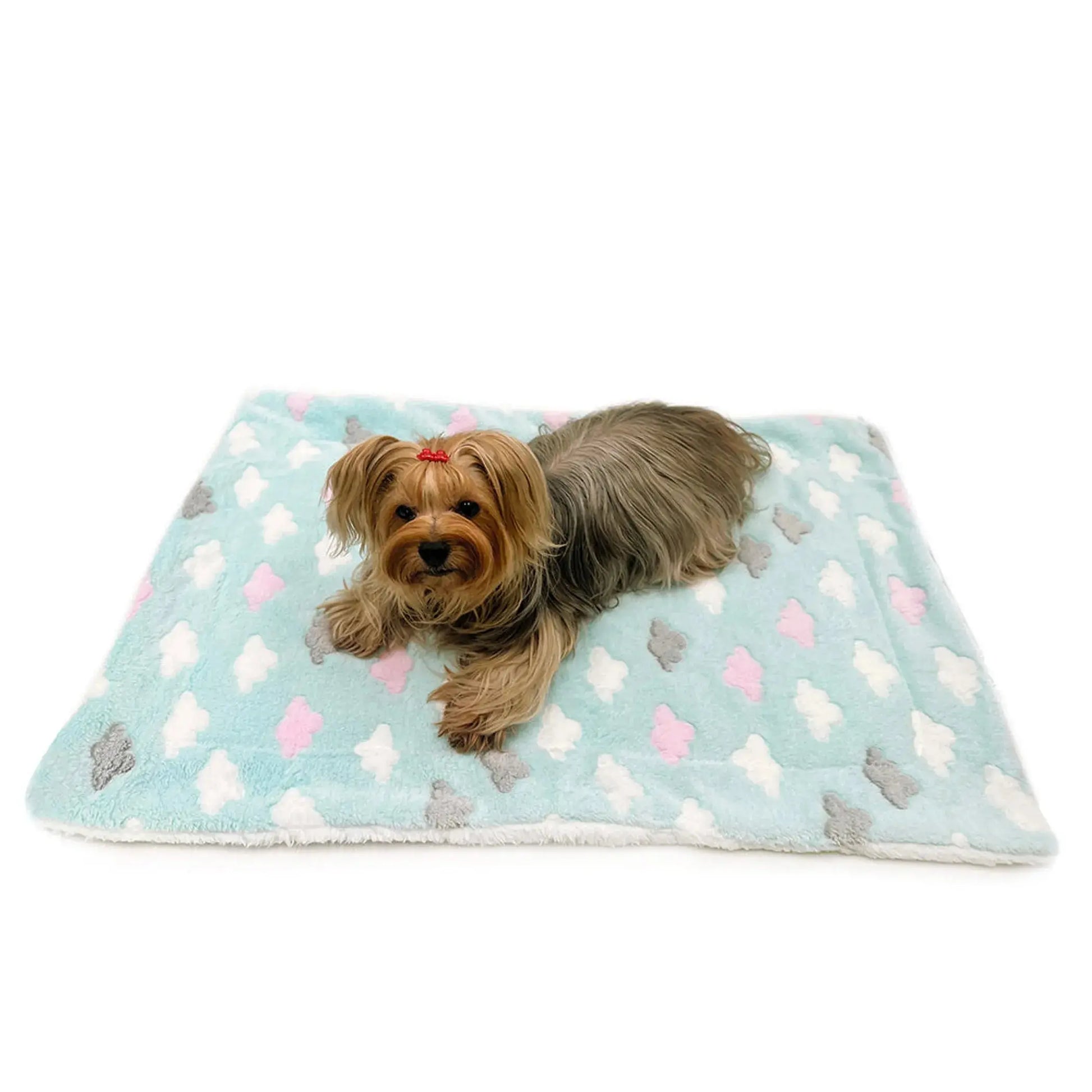 Ultra Plush Fluffy Clouds Blanket Klippo Pet Inc