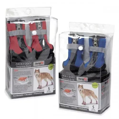 ZZ ThermaPet Neoprene Boot Zack & Zoey
