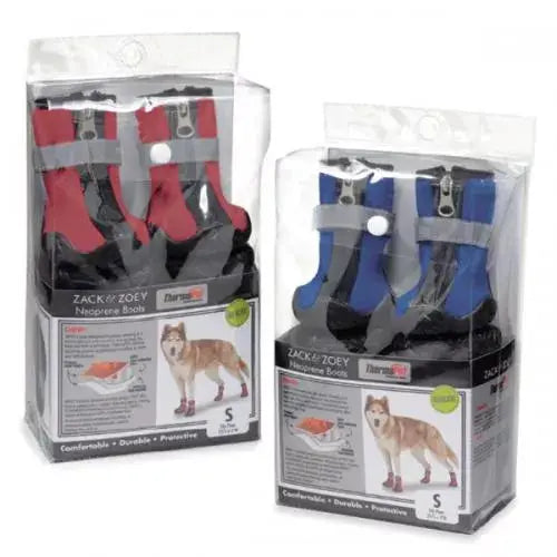 ZZ ThermaPet Neoprene Boot Zack & Zoey