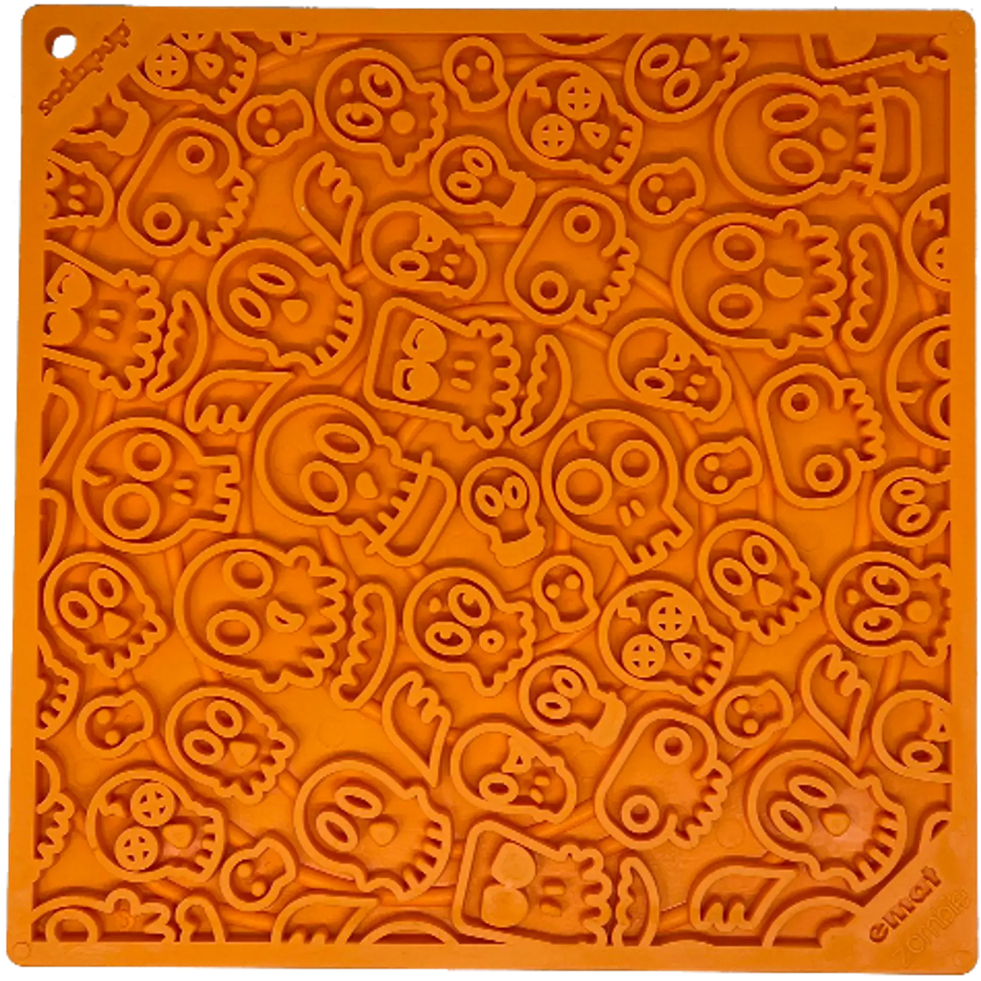 Zombie Design Emat Enrichment Lick Mat SodaPup