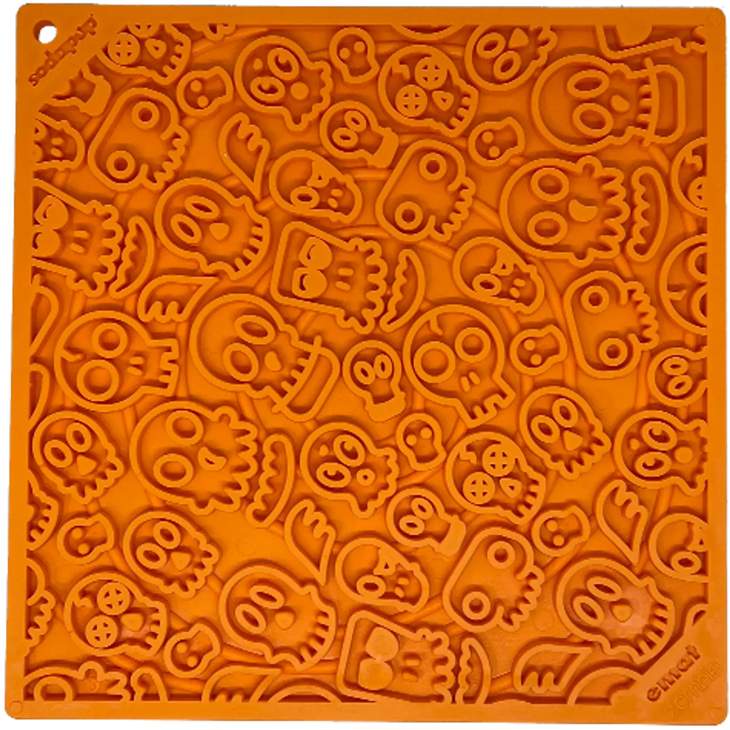 Zombie Design Emat Enrichment Lick Mat SodaPup