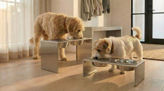 Dog Water Guide: Best Bowls, Fountains, and Feeders BearwoodEssentials-Elevated Pet Feeders
