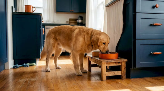 Best Practices for Elevated Dog Feeding in 2026 BearwoodEssentials-Elevated Pet Feeders