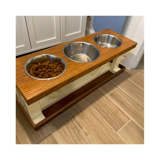 Functional Dog Feeding Station Checklist for 2026 BearwoodEssentials-Elevated Pet Feeders