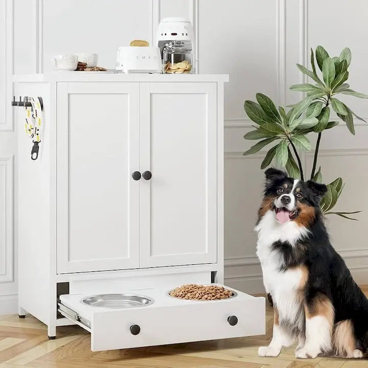 Pet Feeding Station Durability Rating: 2026 Guide BearwoodEssentials-Elevated Pet Feeders