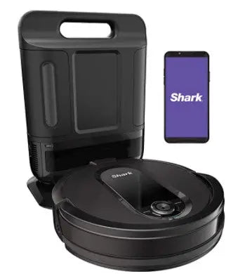 Shark IQ Robot Self-Empty XL- Excellent for Pet Hair! BearwoodEssentials-Elevated Pet Feeders