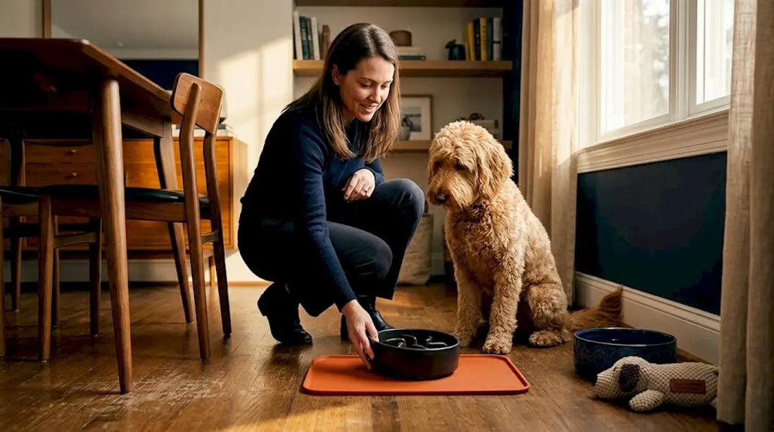 Specialty pet feeding accessories: a dog parent's guide BearwoodEssentials-Elevated Pet Feeders