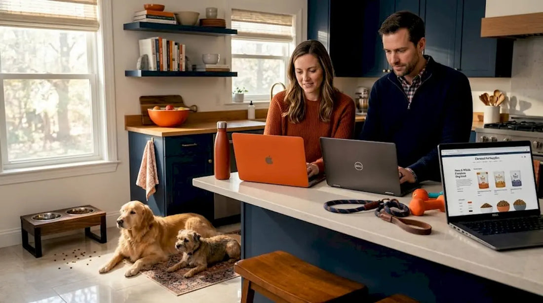 Top 3 officialdoghouse.com alternatives 2026 BearwoodEssentials-Elevated Pet Feeders