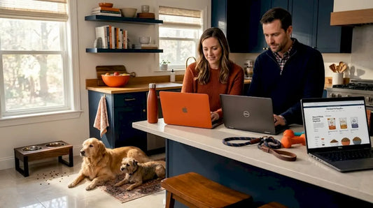 Top 3 officialdoghouse.com alternatives 2026 BearwoodEssentials-Elevated Pet Feeders