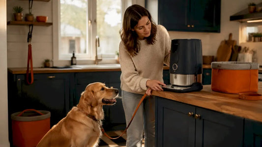 Why Feeder Weight Affects Pet Safety: 2026 Guide BearwoodEssentials-Elevated Pet Feeders