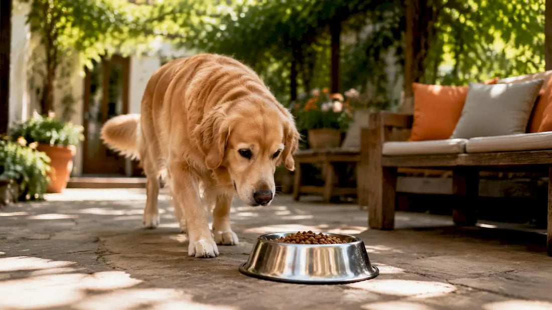 Why Stainless Steel Bowls Outlast Plastic for Dogs BearwoodEssentials-Elevated Pet Feeders