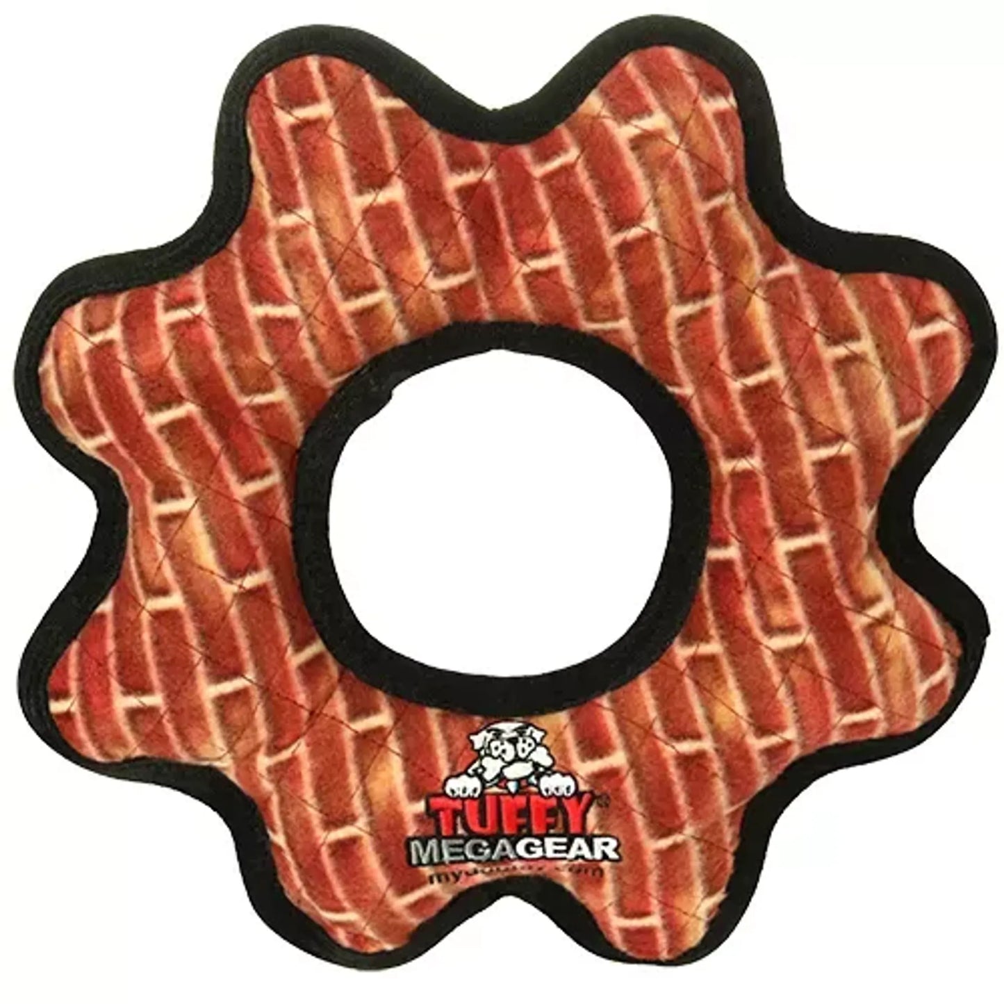 Tuffy Mega Gear Ring - Size: MEGA | Pack Of: 1