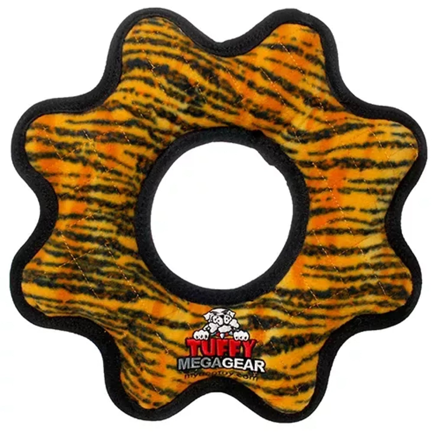 Tuffy Mega Gear Ring - Size: MEGA | Pack Of: 1