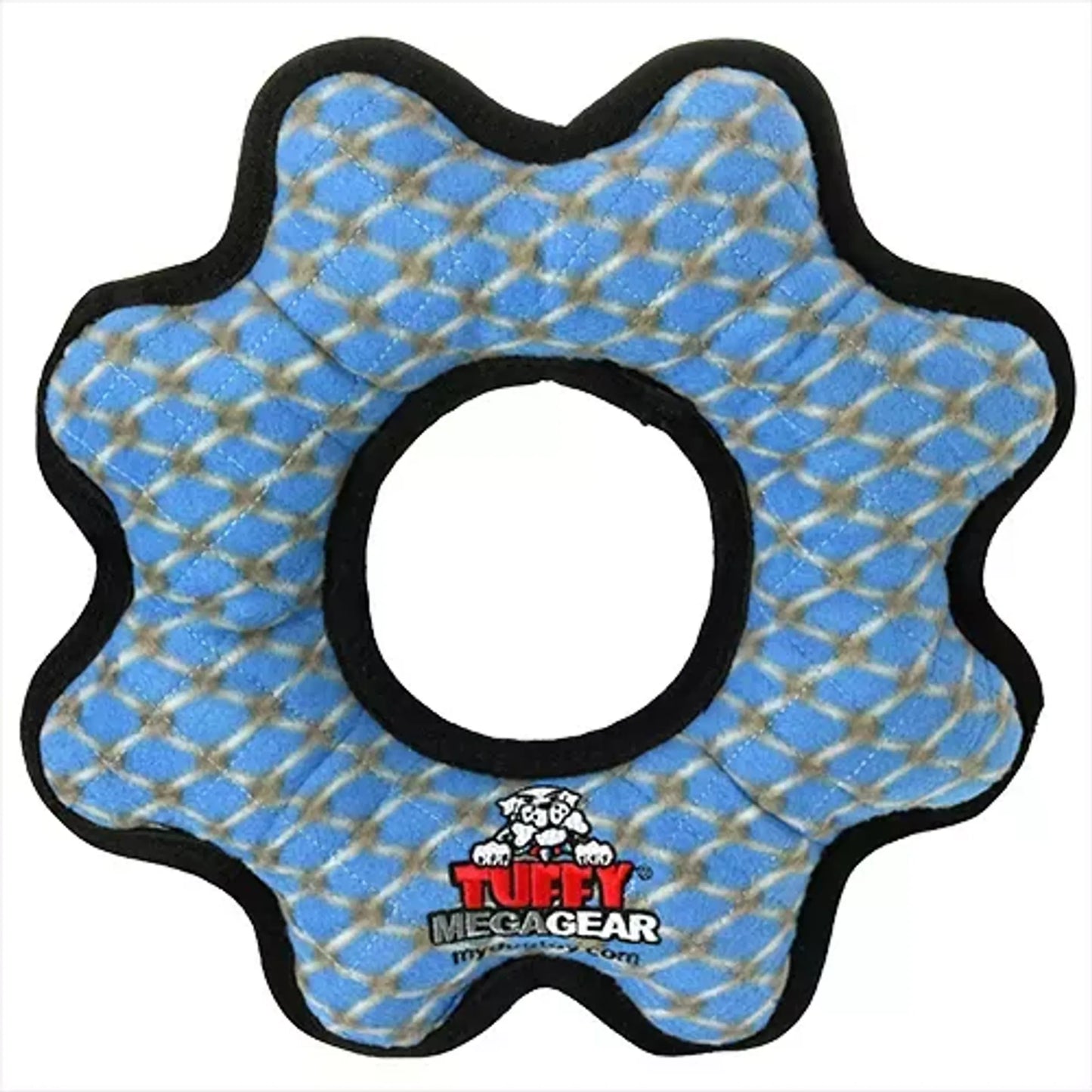 Tuffy Mega Gear Ring - Size: MEGA | Pack Of: 1