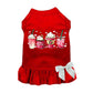 Valentine's Day Fun Dog Dress - Pack Of: 1 | Style: Dress