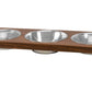 3 Bowl Elevated Regular Feeder - New Design - Black Base BearwoodEssentials-Elevated Pet Feeders