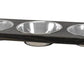 3 Bowl Elevated Regular Feeder - New Design - Black Base BearwoodEssentials-Elevated Pet Feeders