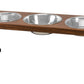 3 Bowl Elevated Regular Feeder - New Design - Black Base BearwoodEssentials-Elevated Pet Feeders