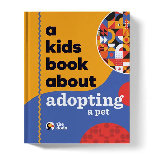 A Kids Book About Adopting A Pet BearwoodEssentials-Elevated Pet Feeders