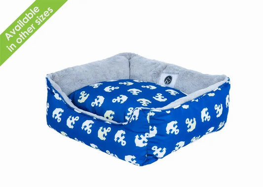 Anchors Away Pet Bed BearwoodEssentials-Elevated Pet Feeders