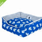 Anchors Away Pet Bed BearwoodEssentials-Elevated Pet Feeders