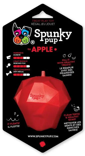 Apple Toy BearwoodEssentials-Elevated Pet Feeders