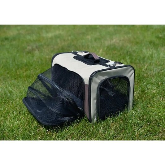 Armarkat AirlIne Approved Pet Carrier Soft Sided Pet Carrier AeroMark