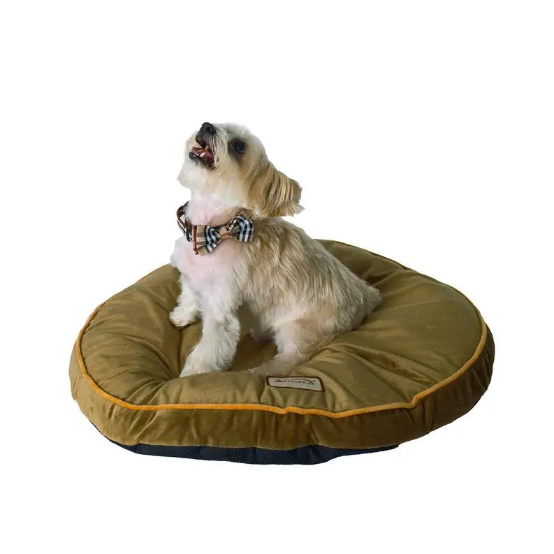 Armarkat Pet Bed Pad, Poly Fill Dog Cushion Bed M04 BearwoodEssentials-Elevated Pet Feeders