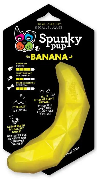 Banana Toy BearwoodEssentials-Elevated Pet Feeders