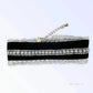 Black Velvet Lace Collar Bark Fifth Avenue