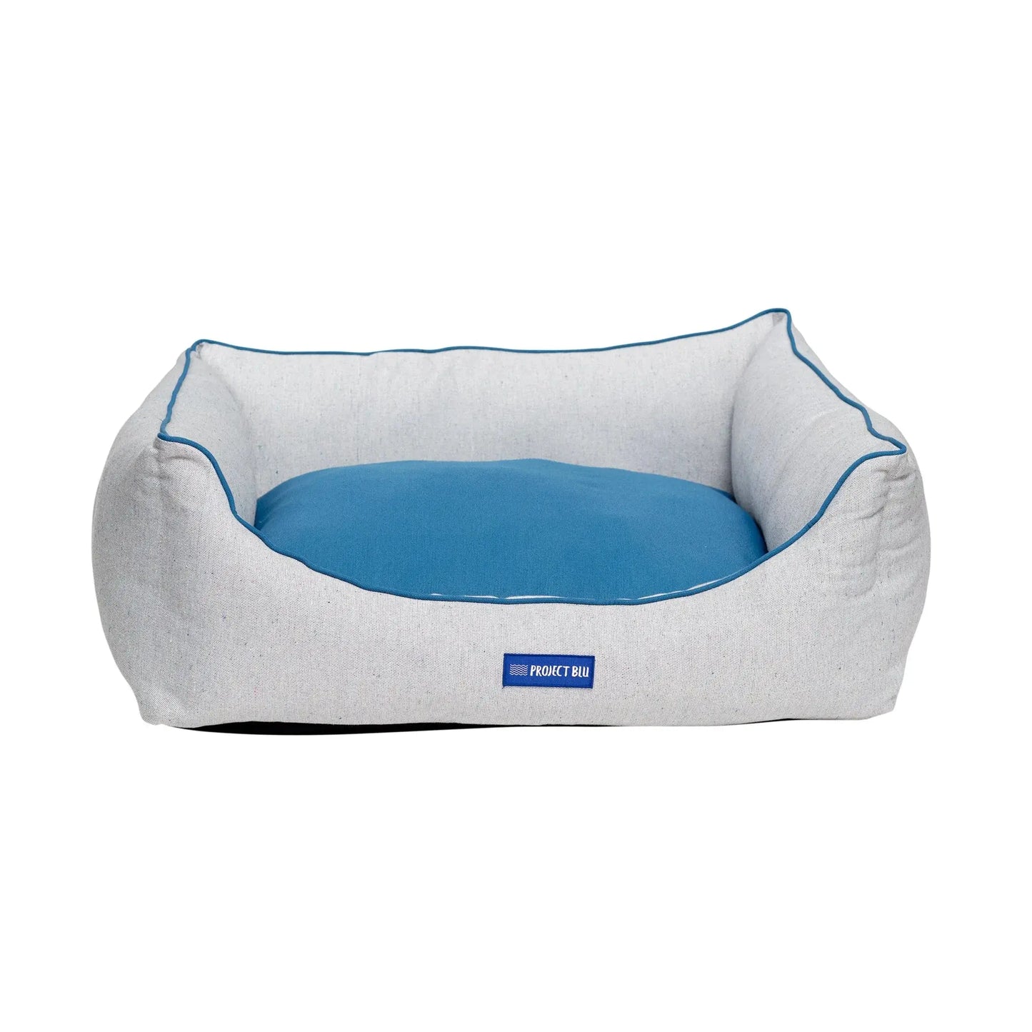 Bondi Eco-Fabric Bolster Dog Bed American Pet Supplies