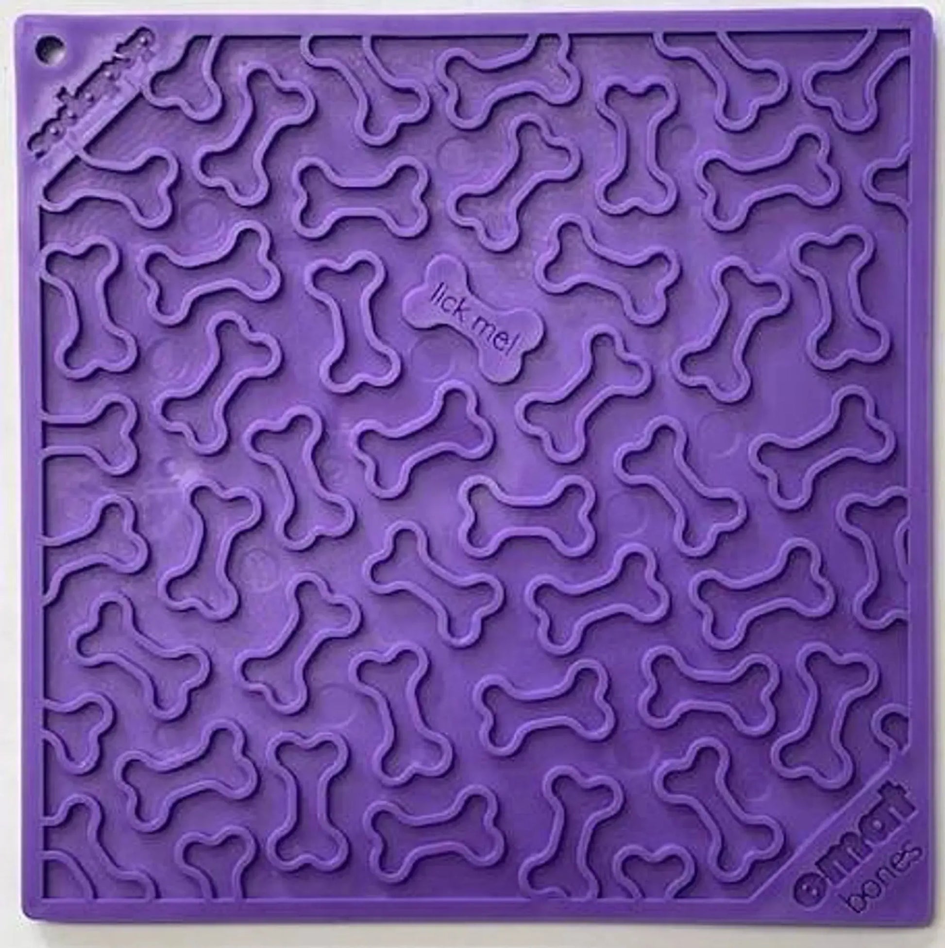 Bones Design eMat Enrichment Lick Mat SodaPup